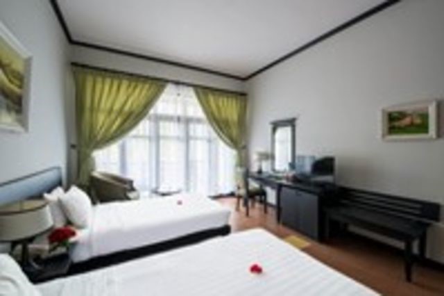 Phòng Superior Twin